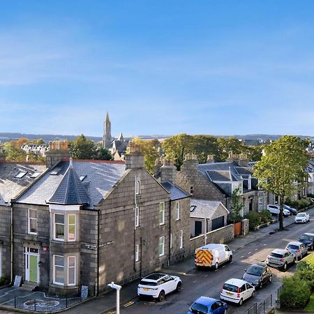 Orange Apartments Belgrave Mansions Aberdeen Luaran gambar
