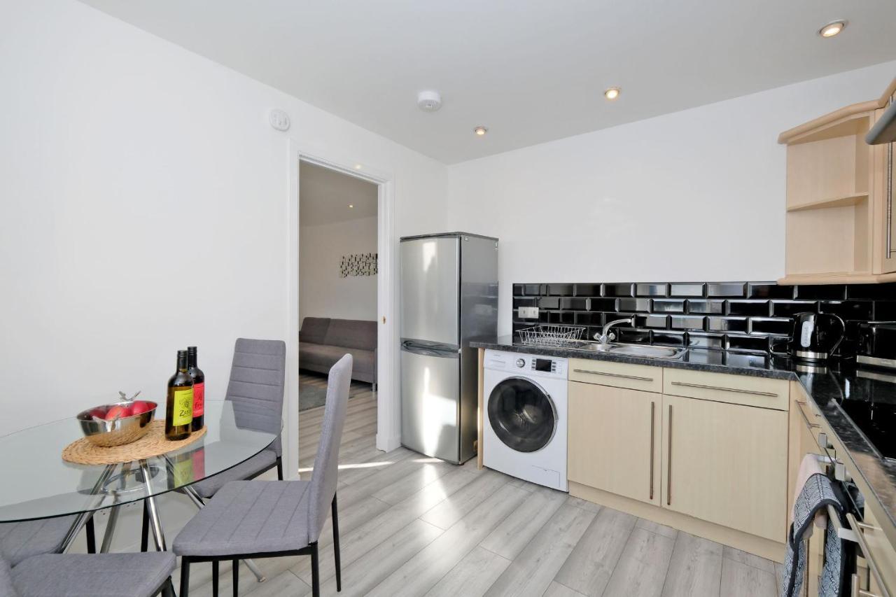 Orange Apartments Belgrave Mansions Aberdeen Luaran gambar