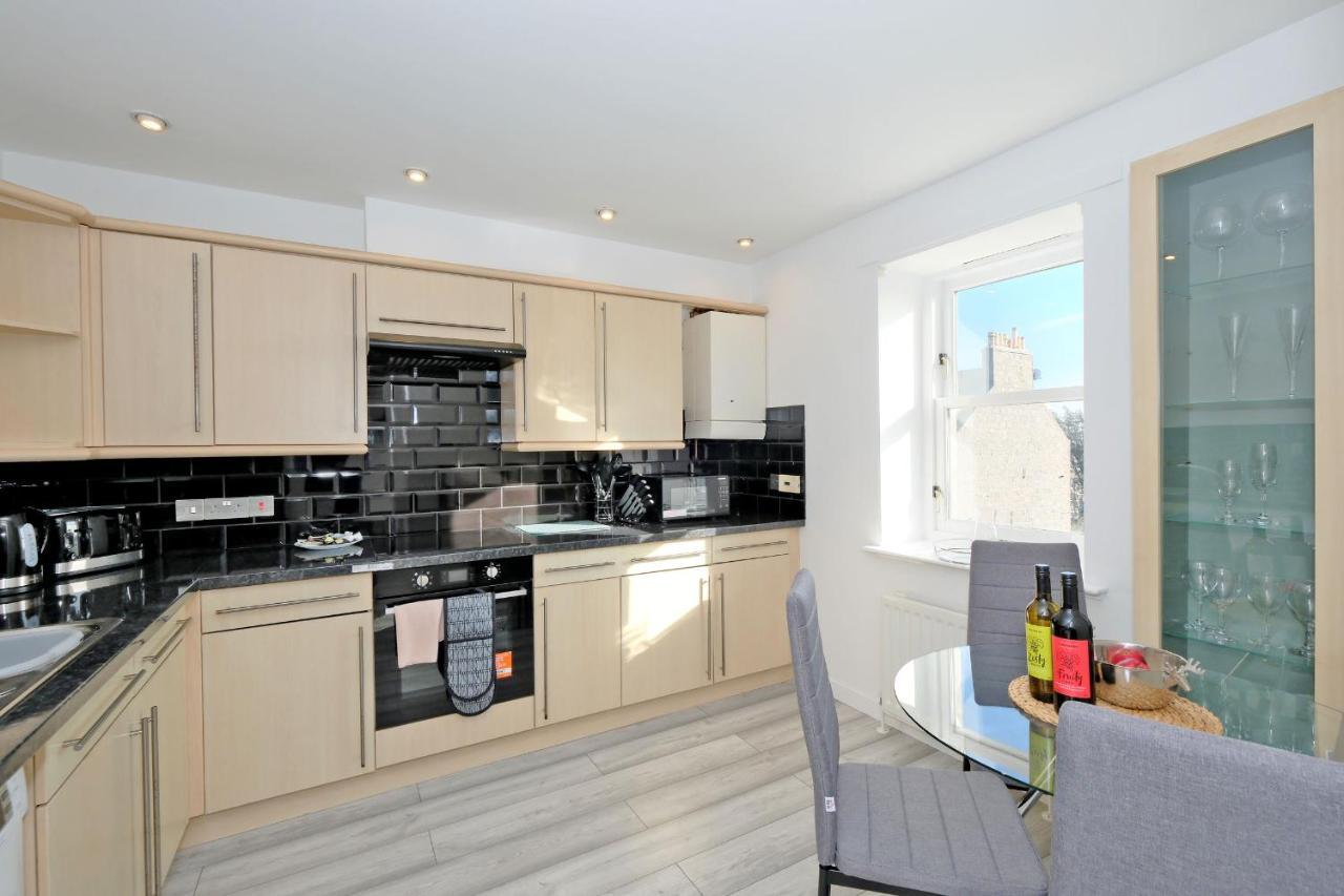 Orange Apartments Belgrave Mansions Aberdeen Luaran gambar