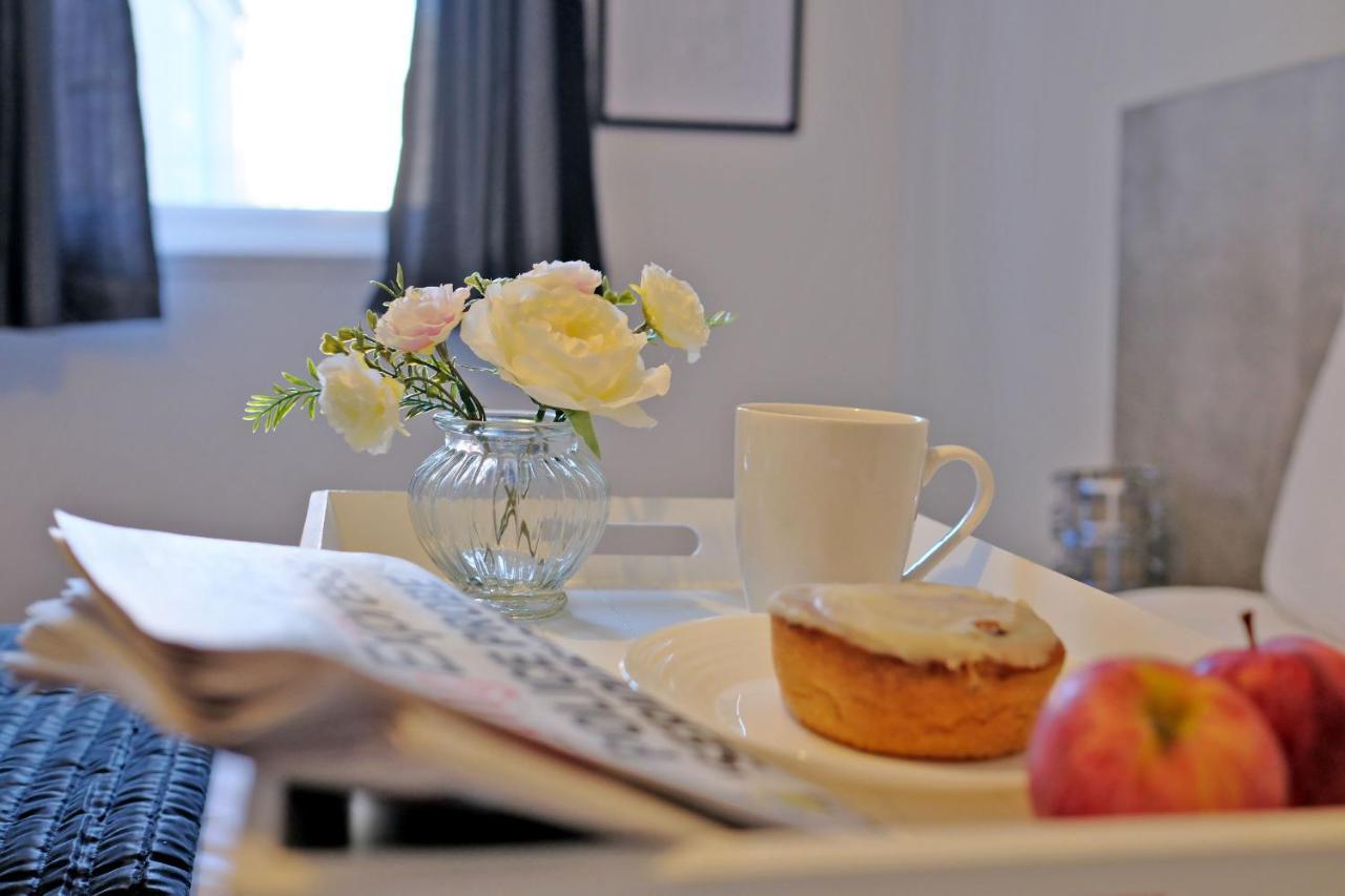 Orange Apartments Belgrave Mansions Aberdeen Luaran gambar