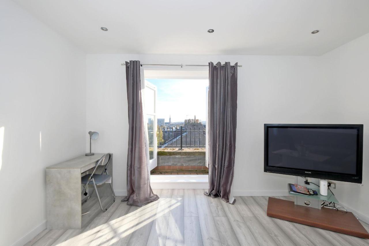Orange Apartments Belgrave Mansions Aberdeen Luaran gambar